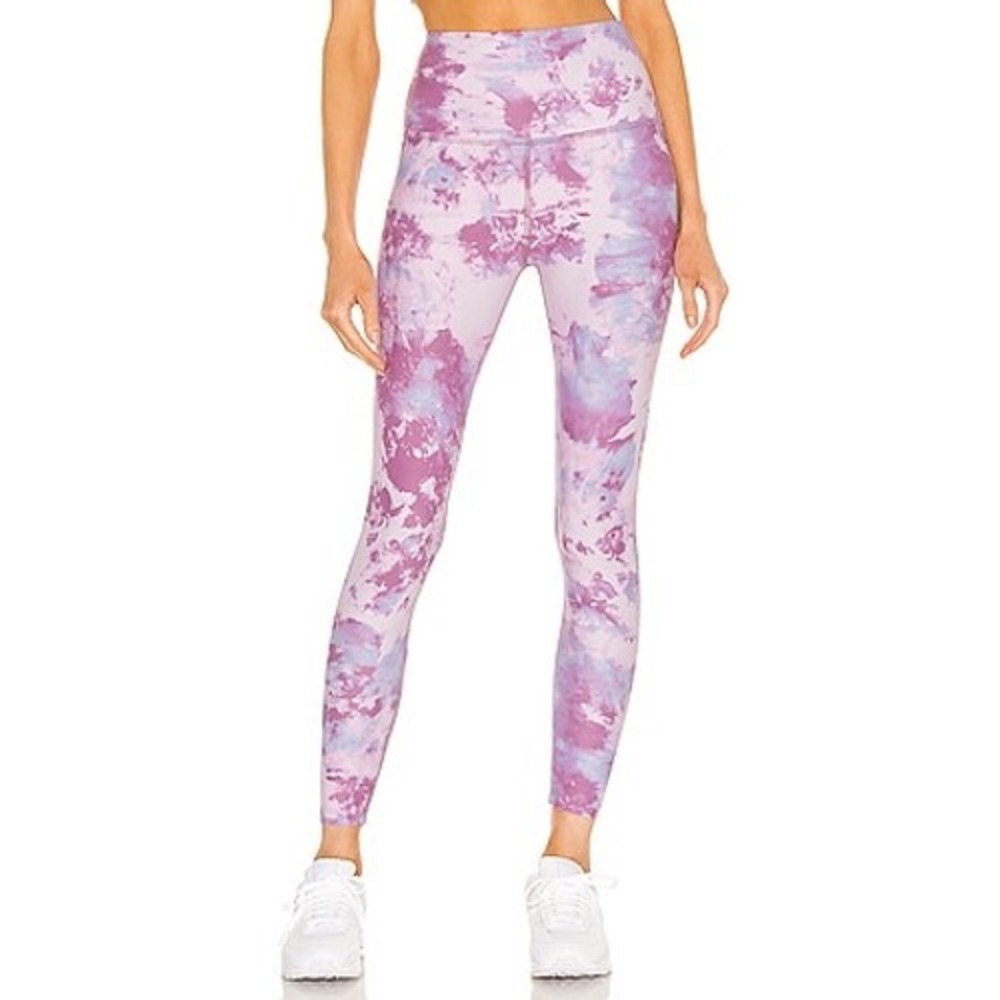 NWT Beyond Yoga High Waisted Midi Legging Orchid Haze Size Small